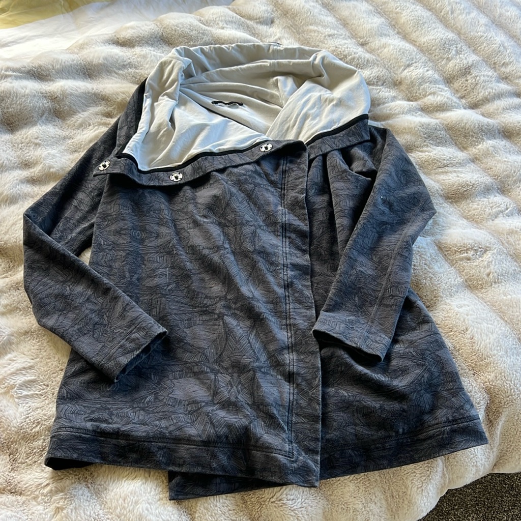 Lululemon Wrap Jacket